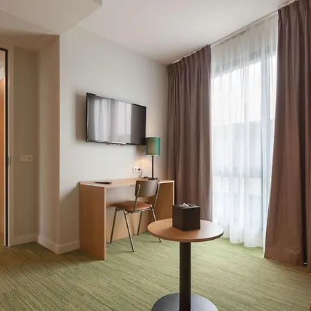 מלון Western - Amsterdam 4*