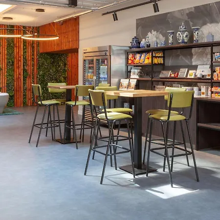 Western - Amsterdam מלון 4*