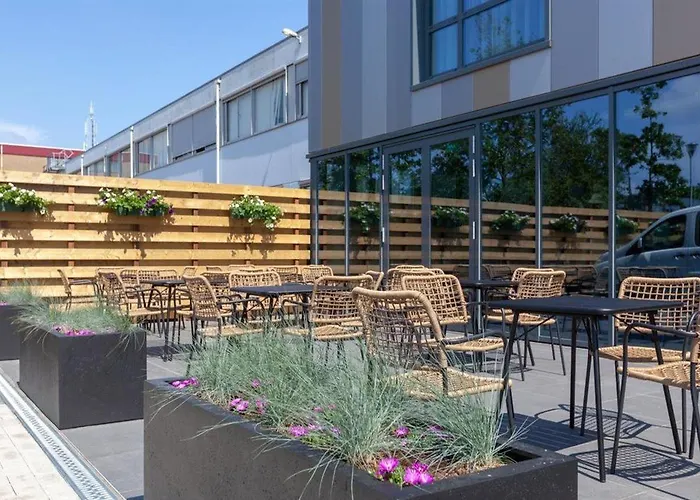 Western - Amsterdam 4*