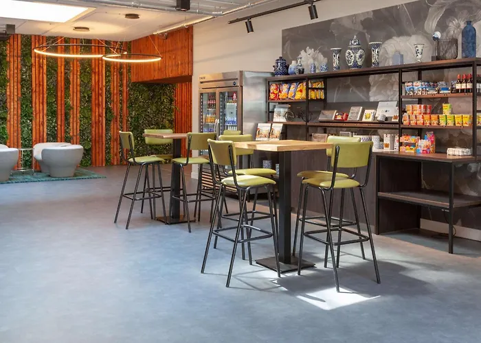 Western - Amsterdam Hotel 4*