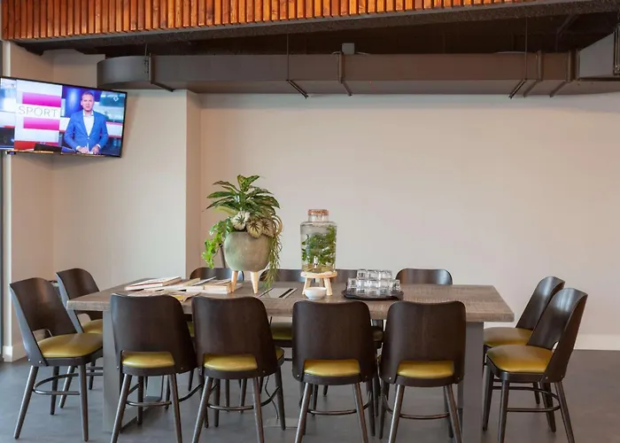 Hotel Western - Amsterdam 4*