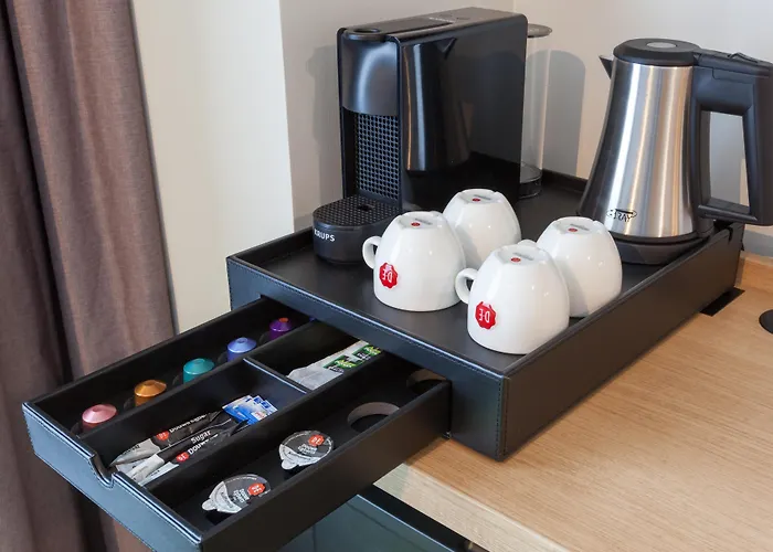 Hotel Western - Amsterdam 4*